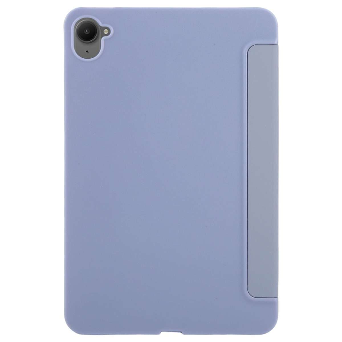 For Xiaomi Pad Mini 8.8 / Redmi K Pad Deformation Silicone Leather Tablet Case(Lavender)