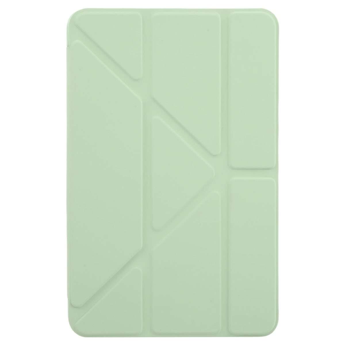 For Xiaomi Pad Mini 8.8 / Redmi K Pad Deformation Silicone Leather Tablet Case(Green)