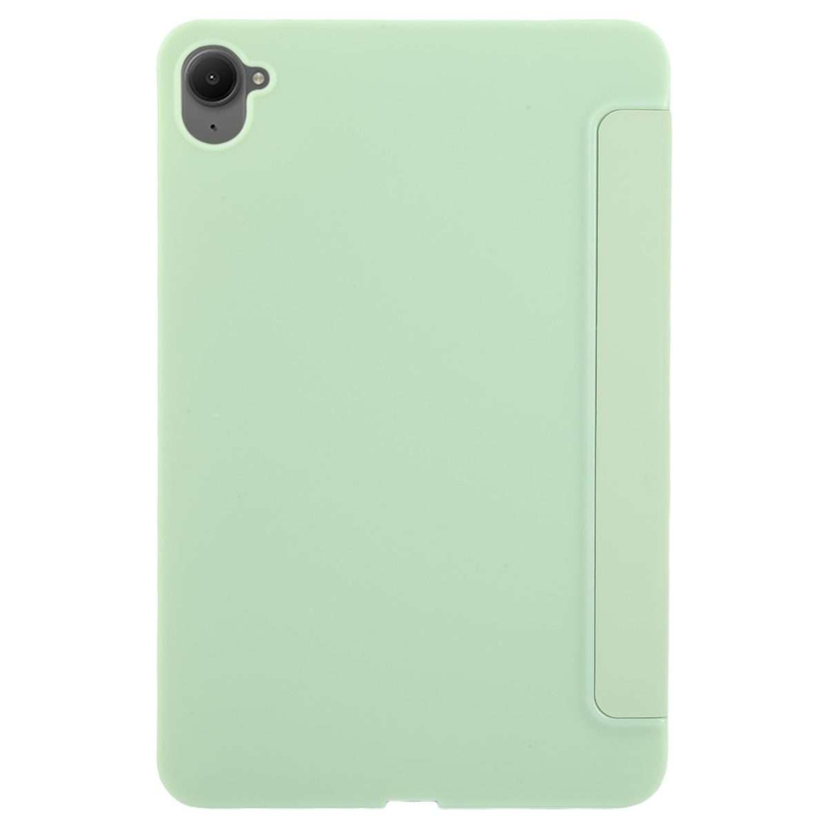 For Xiaomi Pad Mini 8.8 / Redmi K Pad Deformation Silicone Leather Tablet Case(Green)