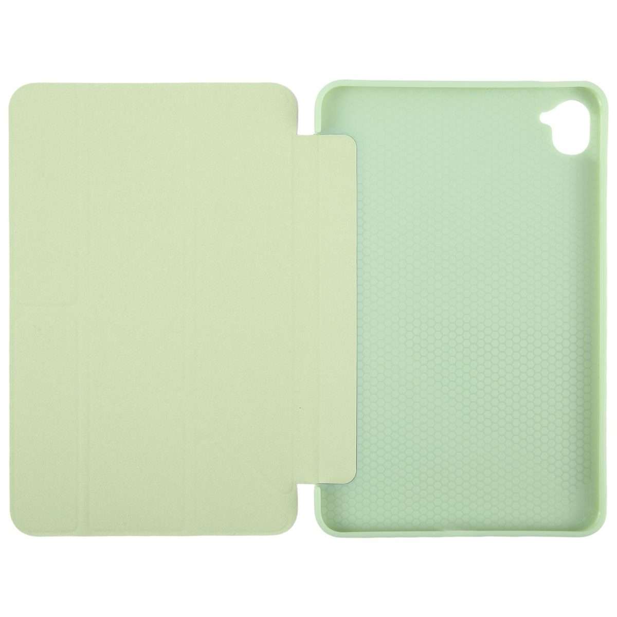 For Xiaomi Pad Mini 8.8 / Redmi K Pad Deformation Silicone Leather Tablet Case(Green)