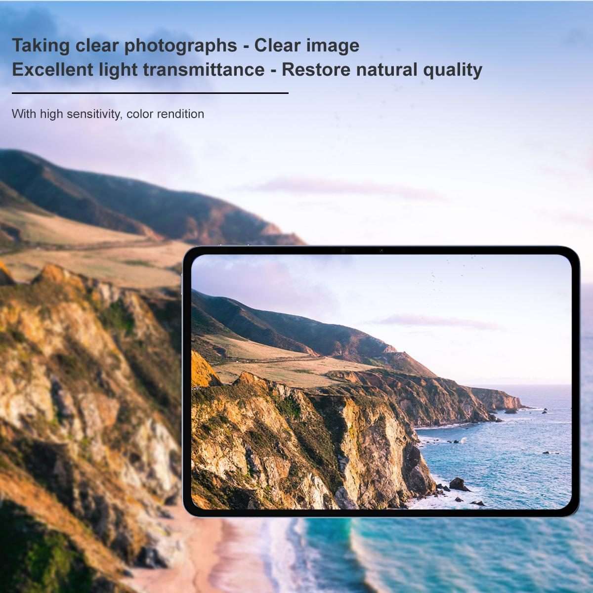 For Xiaomi Pad 8 / Pad 8 Pro IMAK Rear Camera Lens Glass Film Thin Version