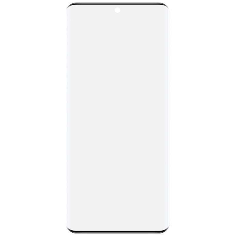 For Infinix Note 40 Pro imak No Edge Version 3D Curved Full Screen Tempered Glass Film