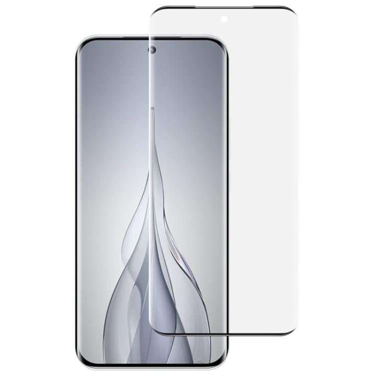 For Tecno Spark Slim / KM7k imak No Edge Version 3D Curved Full Screen Tempered Glass Film