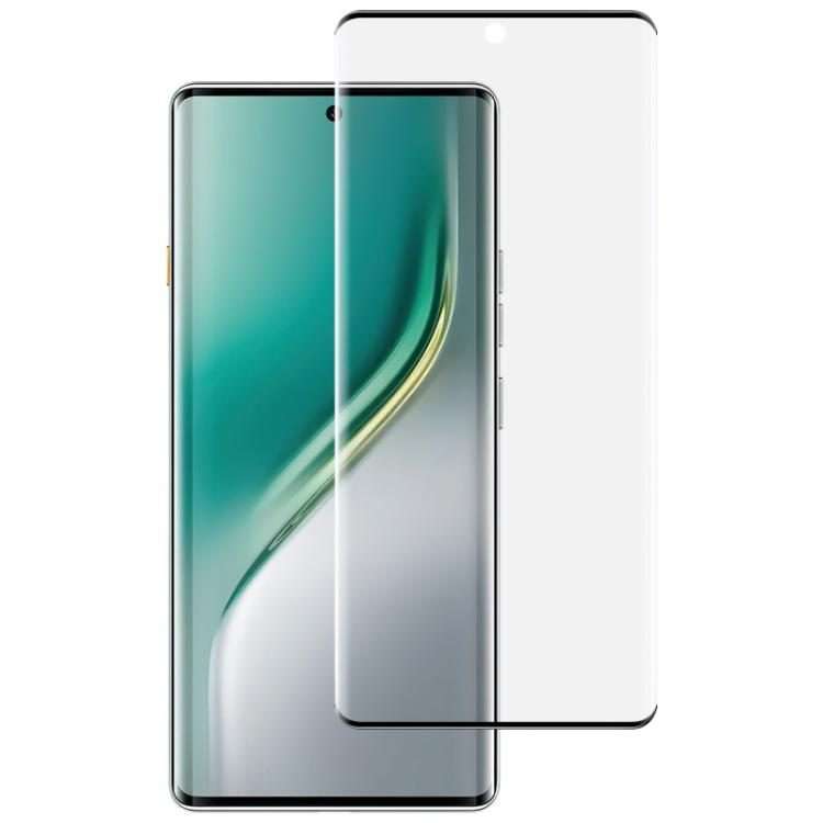 For Tecno Camon 40 Pro 4G / CM6 imak No Edge Version 3D Curved Full Screen Tempered Glass Film