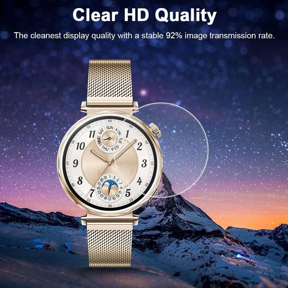 For Huawei Watch GT 5 41mm 5pcs xDfind Soft Hydrogel Film Full Cover Watch Front Protector