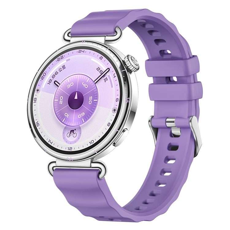 For Huawei Watch GT 6 / 5 / 4 41mm xDfind Quick Release Spring Bar Silver B ... (Starlight Purple)