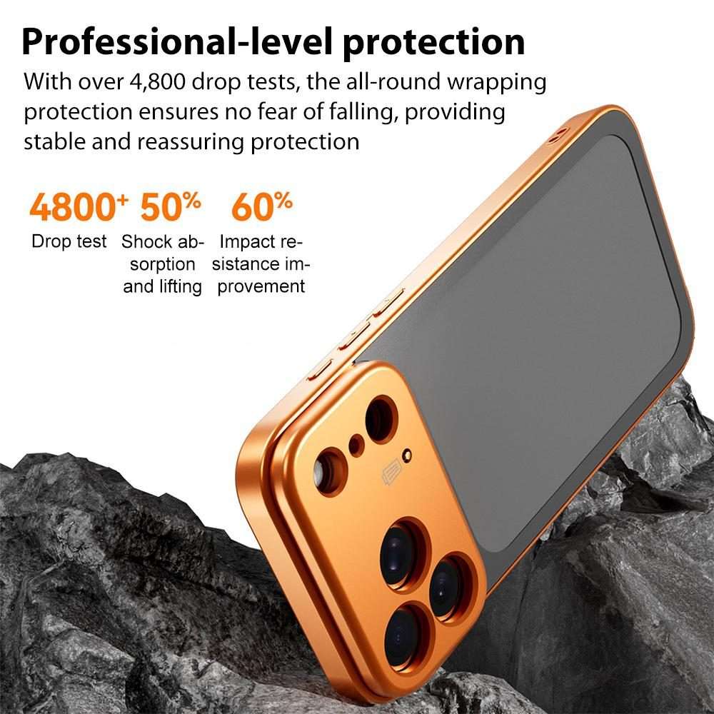 For iPhone 15 Pro Max TPU Frame Frosted Writing Board Shockproof Phone Case with Pen(Black)