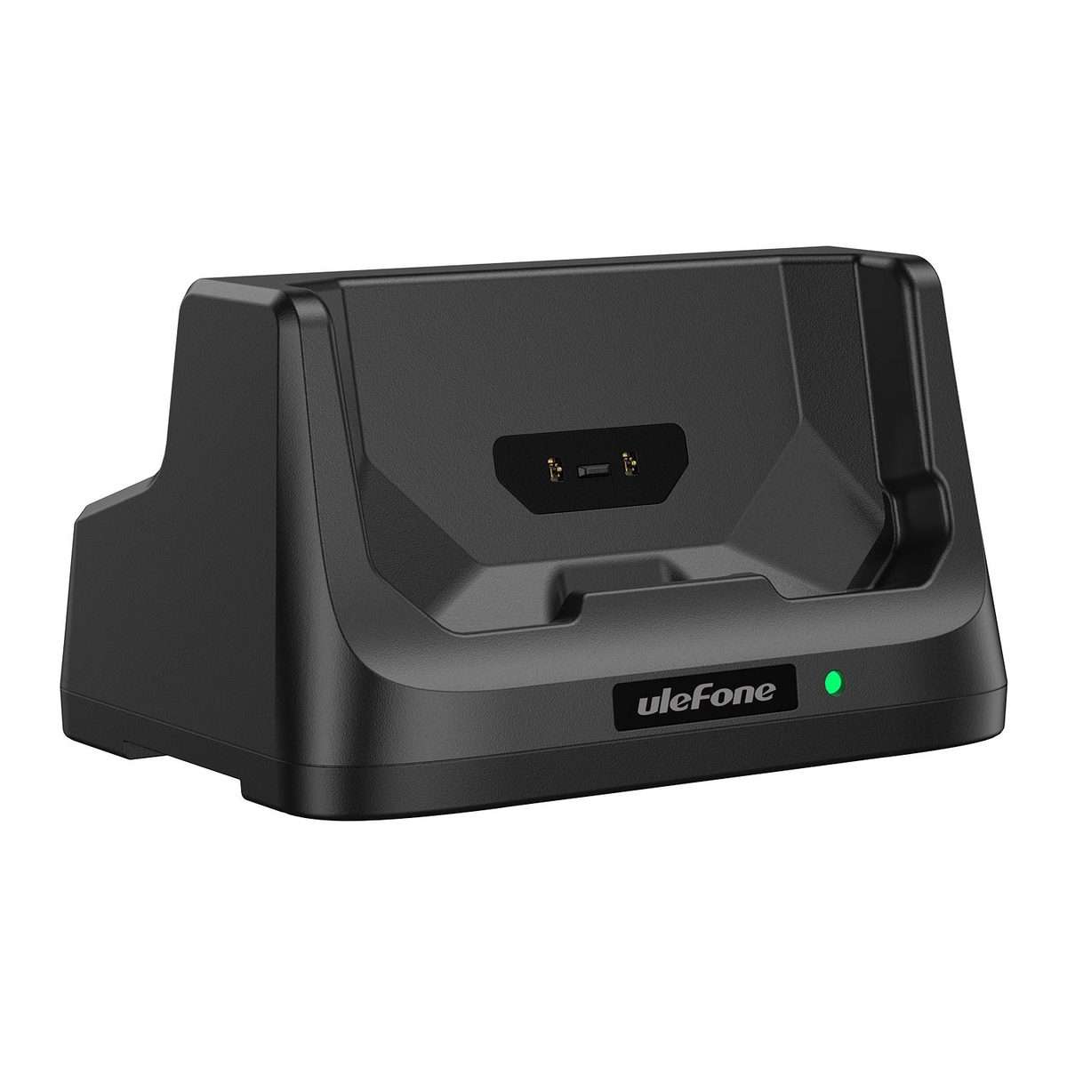 For Ulefone RugKing 3 Pro Ulefone USB-C / Type-C Desk Charging Dock(Black)