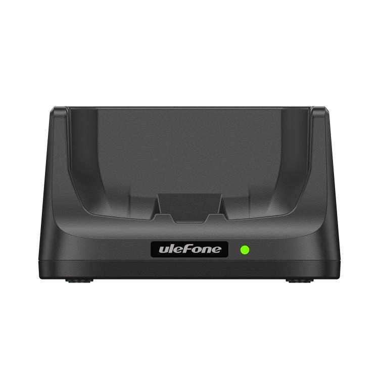 For Ulefone RugKing 4 Pro Ulefone USB-C / Type-C Desk Charging Dock(Black)