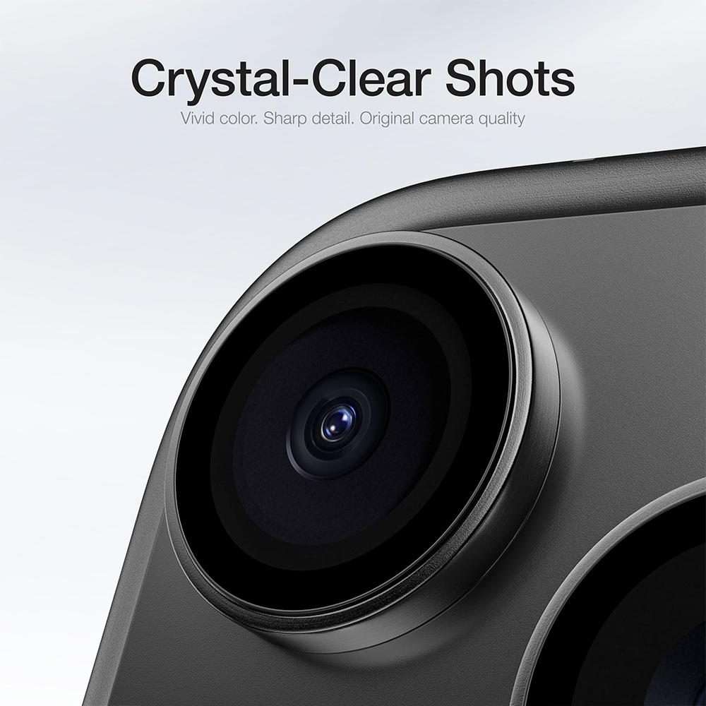 For iPhone 17 Pro XDcase AF + AR Hawkeye Camera Lens Protector with Alignment Tool(Blue)