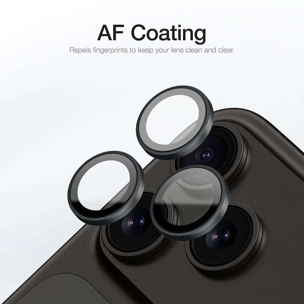 For iPhone 17 Pro XDcase AF + AR Hawkeye Camera Lens Protector with Alignment Tool(Blue)