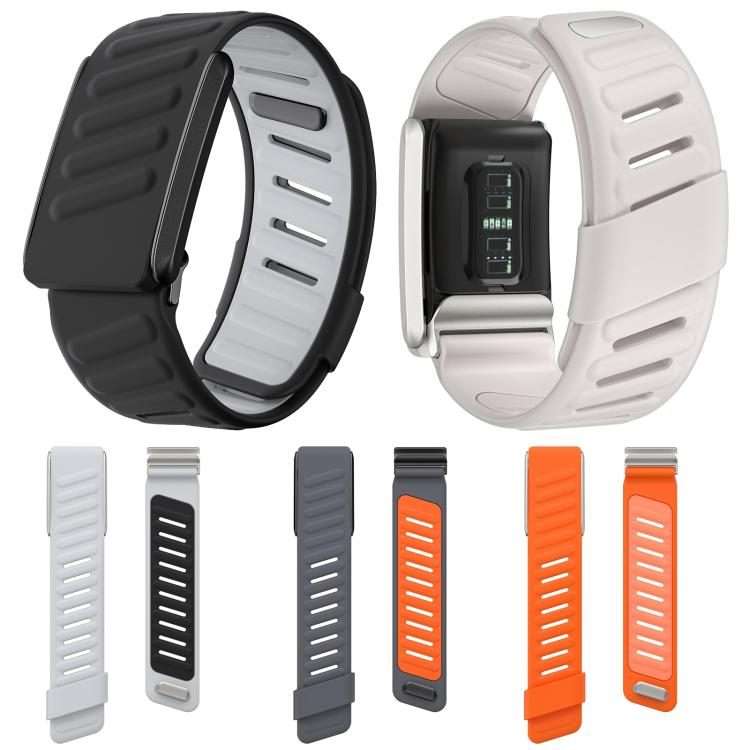 For WHOOP 5.0 5 Pack xDfind Silicone Sports Watch Band