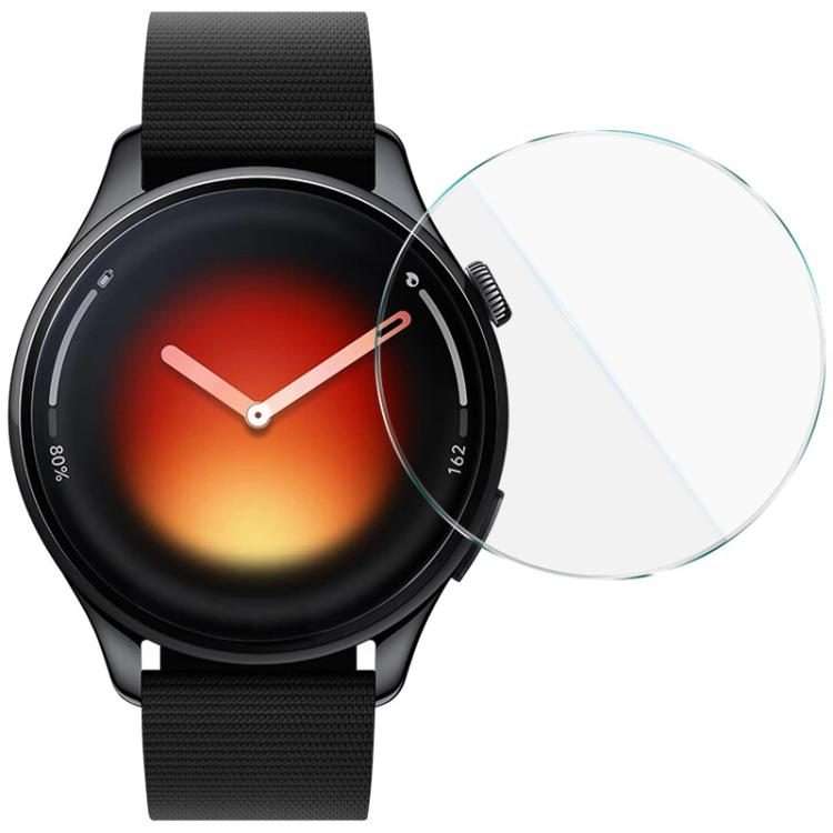 For Xiaomi Watch 5 IMAK Tempered Glass Watch Protective Film