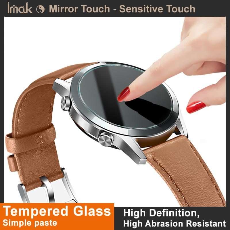 For Xiaomi Watch 5 IMAK Tempered Glass Watch Protective Film