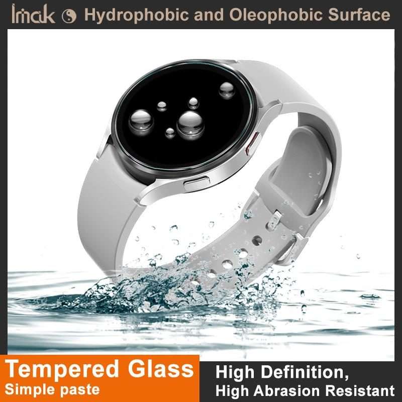 For Xiaomi Watch 5 IMAK Tempered Glass Watch Protective Film