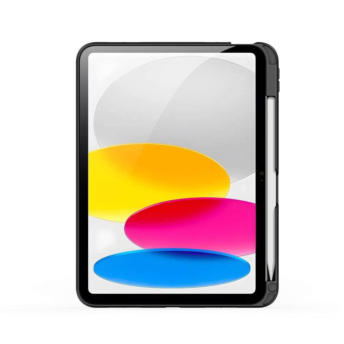 For iPad 2022 / 11 2025 DUX DUCIS Axis Series Multi-functional Holder Tablet Protectiv ... (Black)