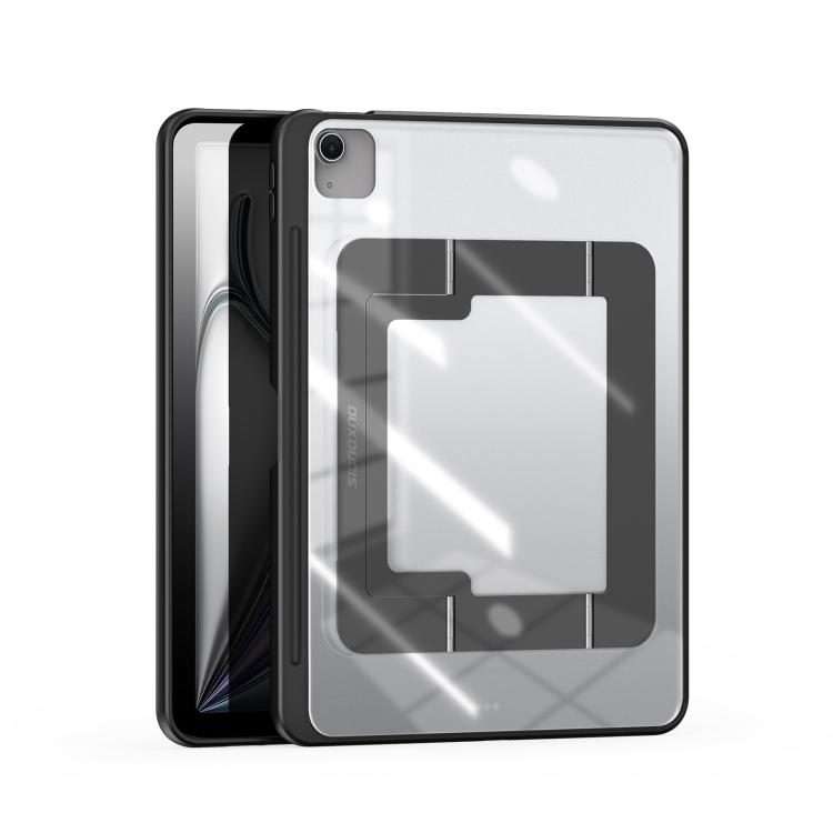 For iPad Air 11 2025 / 2024 / 2026 DUX DUCIS Axis Series Multi-functional Holder Table ... (Black)