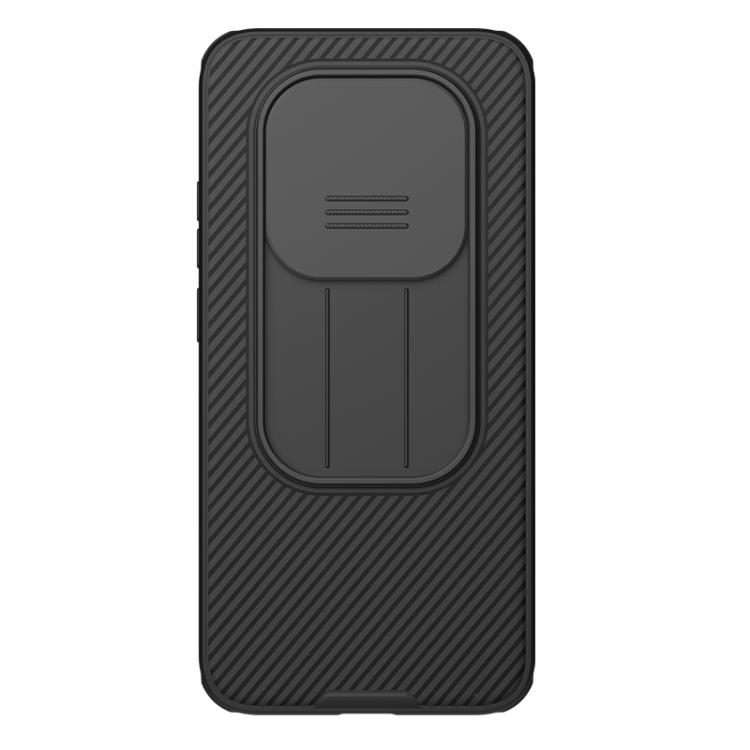 For Redmi Note 15 Pro 5G Global 163.6mm NILLKIN CamShield Pro PC Phone Case(Black)
