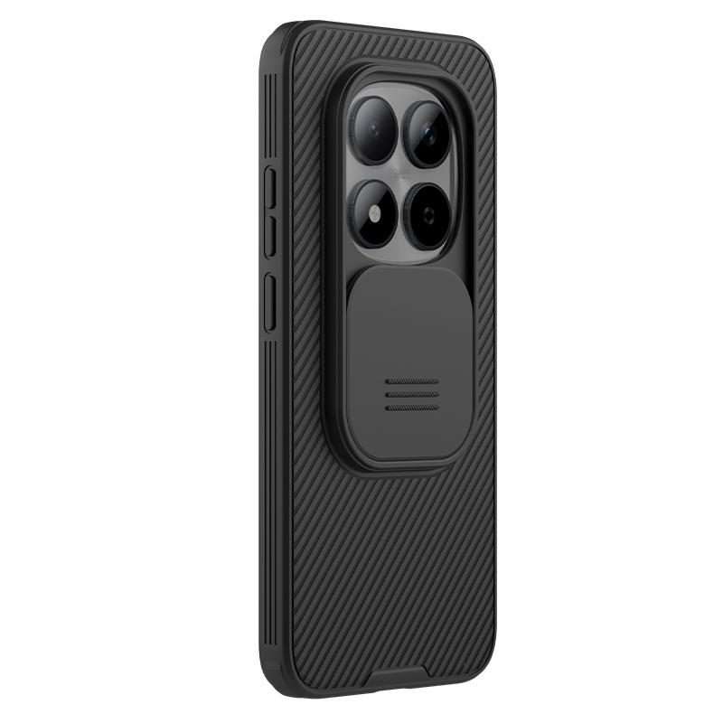 For Redmi Note 15 Pro 5G Global 163.6mm NILLKIN CamShield Pro PC Phone Case(Black)
