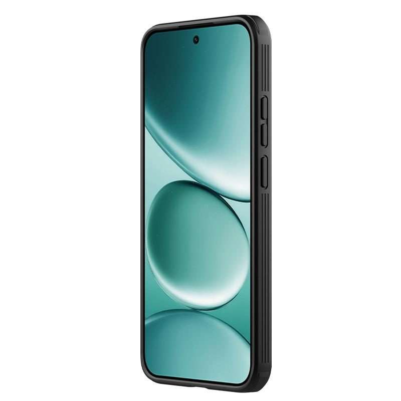 For Redmi Note 15 Pro 5G Global 163.6mm NILLKIN CamShield Pro PC Phone Case(Black)