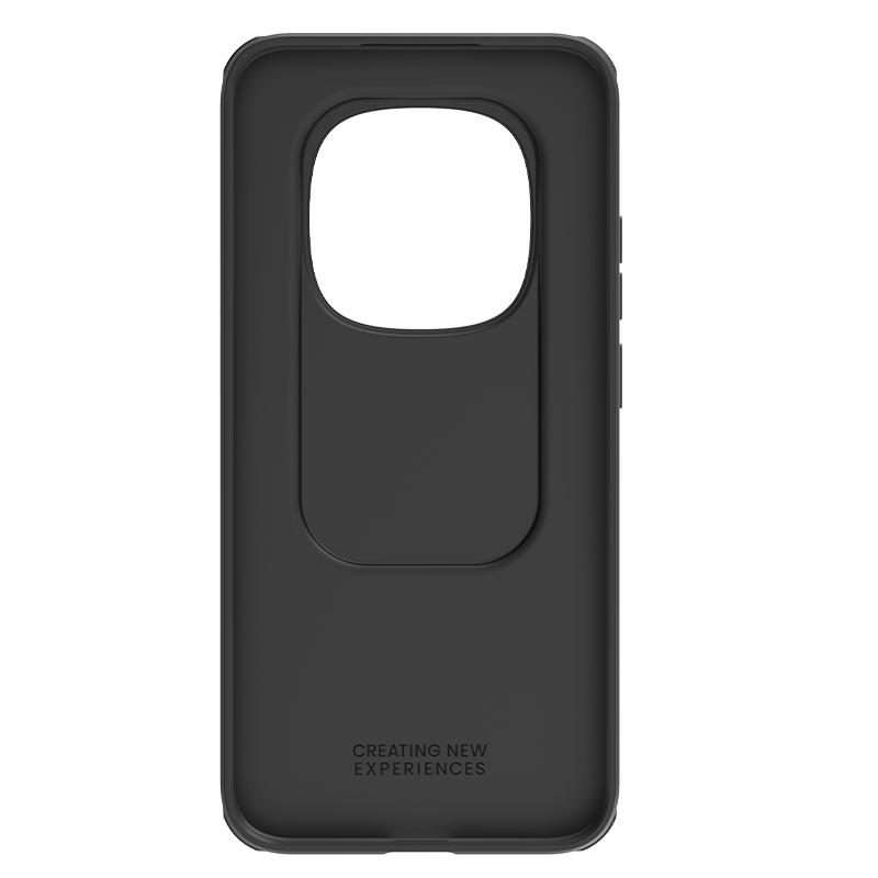 For Redmi Note 15 Pro 5G Global 163.6mm NILLKIN CamShield Pro PC Phone Case(Black)