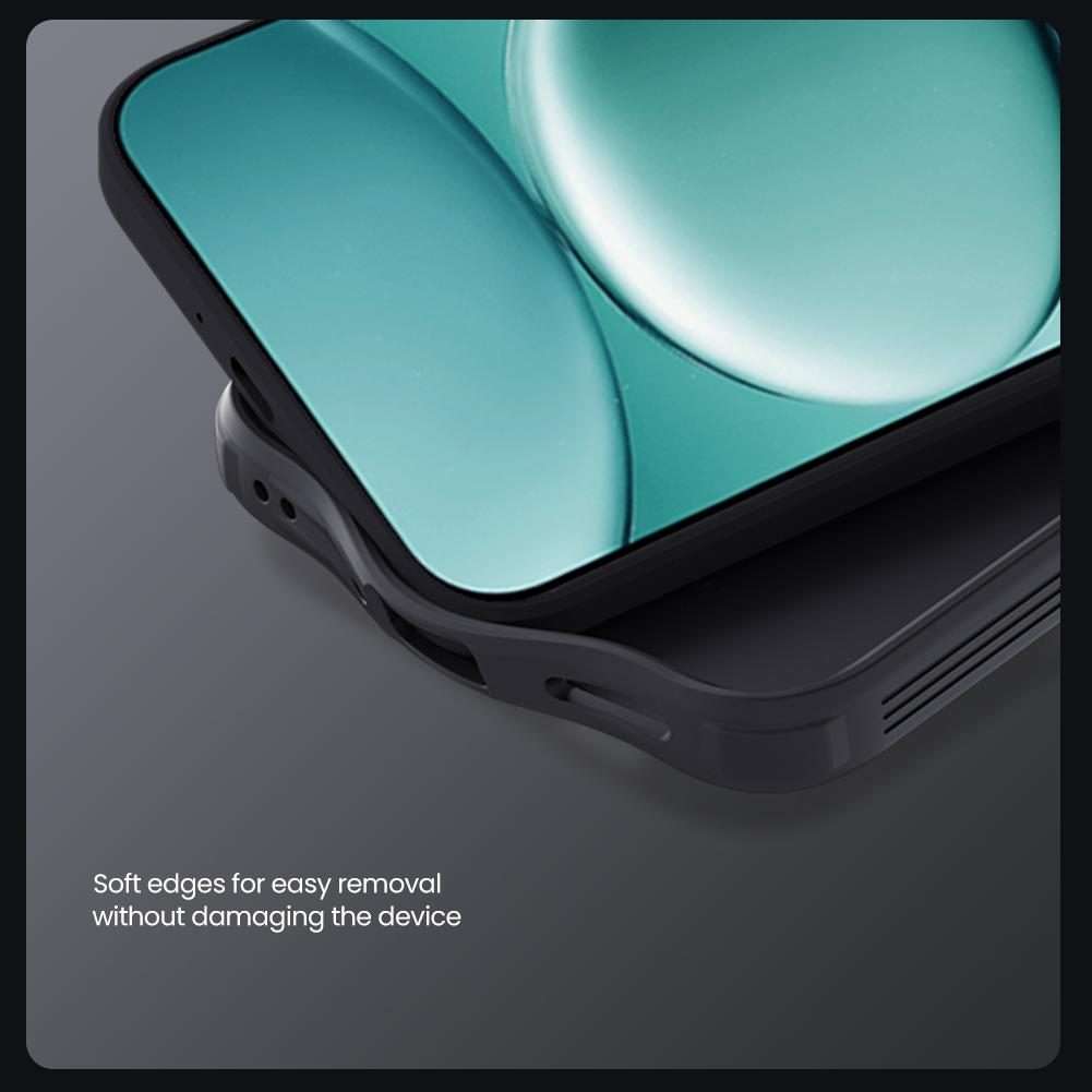 For Redmi Note 15 Pro 5G Global 163.6mm NILLKIN CamShield Pro PC Phone Case(Black)
