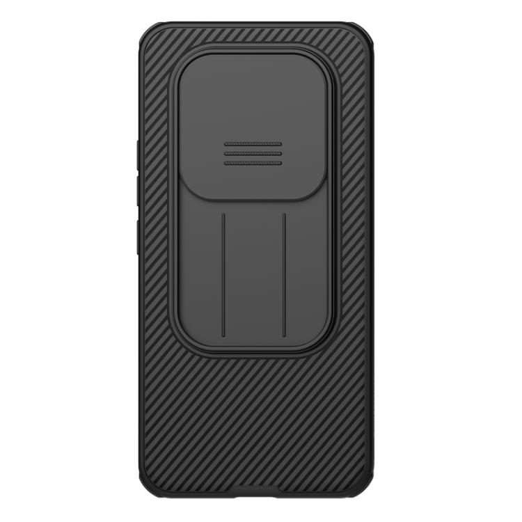 For Redmi Note 15 Pro+ 5G Global 163.3mm NILLKIN CamShield Pro PC Phone Case(Black)