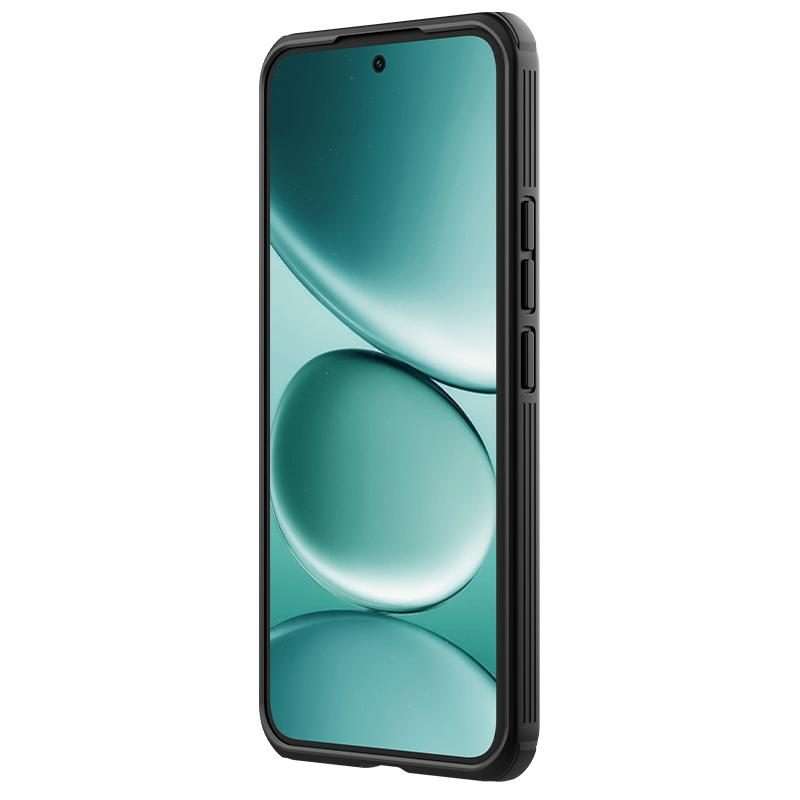 For Redmi Note 15 Pro+ 5G Global 163.3mm NILLKIN CamShield Pro PC Phone Case(Black)