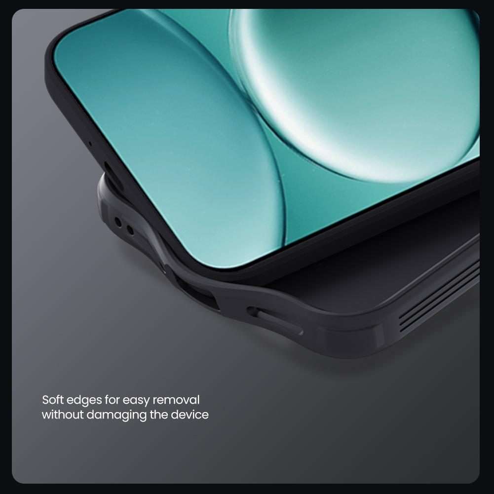 For Redmi Note 15 Pro+ 5G Global 163.3mm NILLKIN CamShield Pro PC Phone Case(Black)