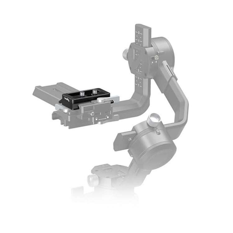 For DJI RS4 / RS3 / RSC2 SmallRig Gimbal Mount Arca Quick Release Plate