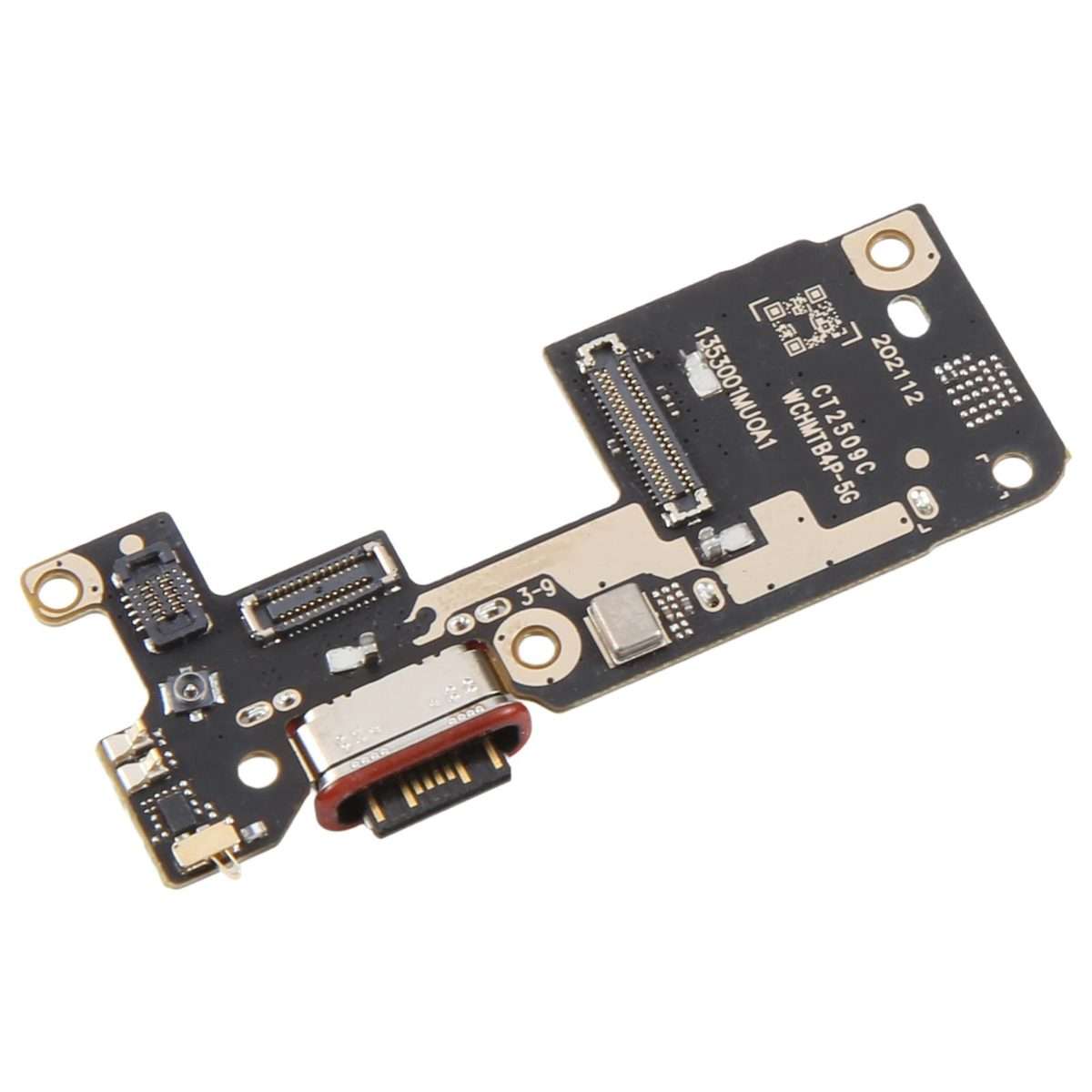 For Xiaomi Redmi Turbo 4 Pro Charging Port Board with iC, Supporting Fast Charging