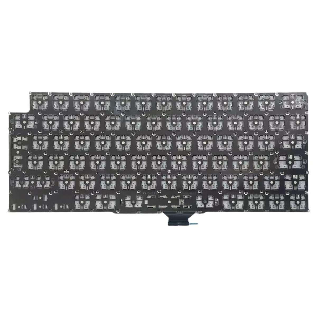 For MacBook Pro 14.2 A3401 UK Big Enter Version Sweden Keyboard
