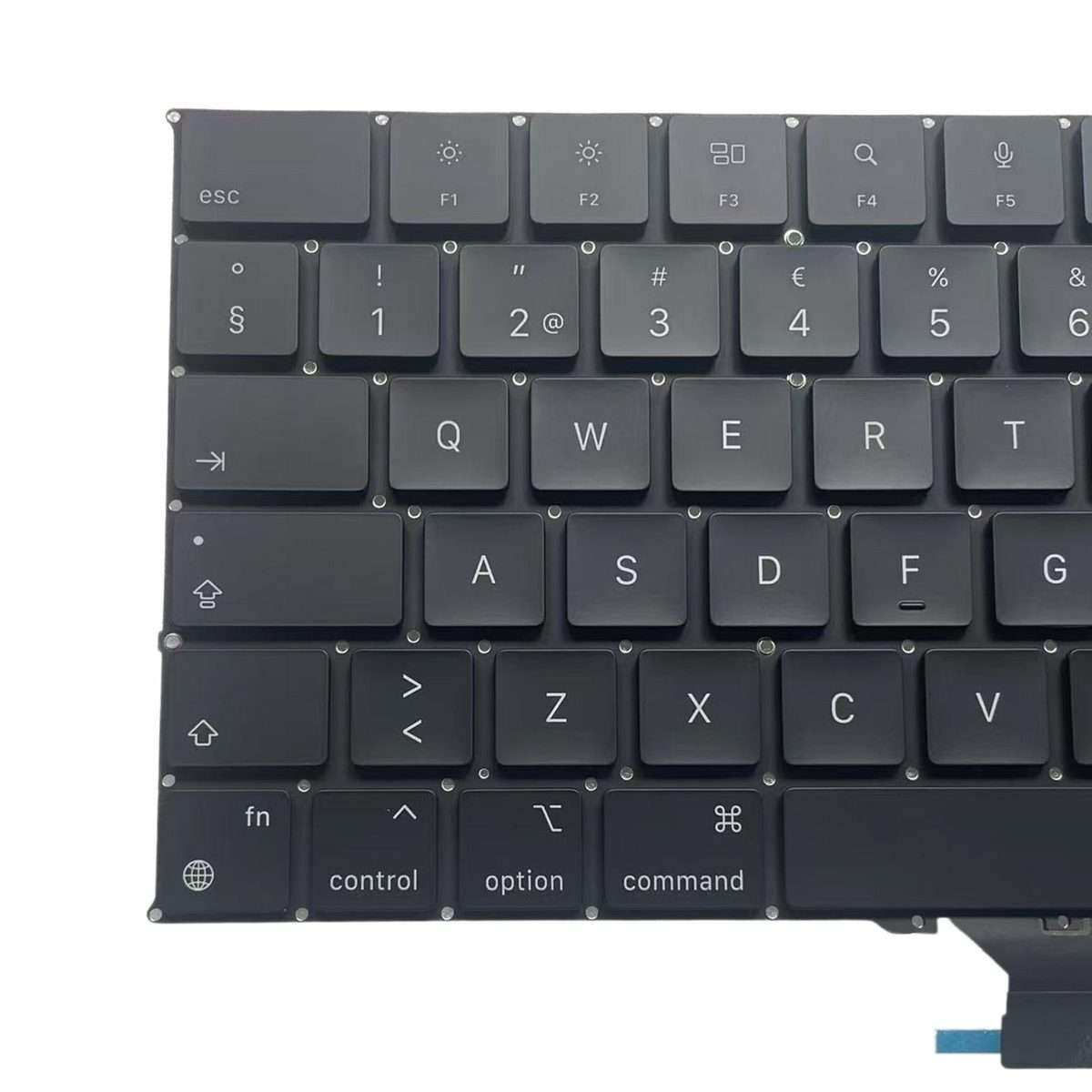For MacBook Pro 14.2 A3401 UK Big Enter Version Sweden Keyboard
