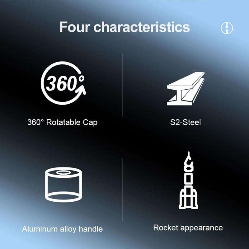 BEST BST-9905 S2 Torx Screwdriver for iPhone 17 Series
