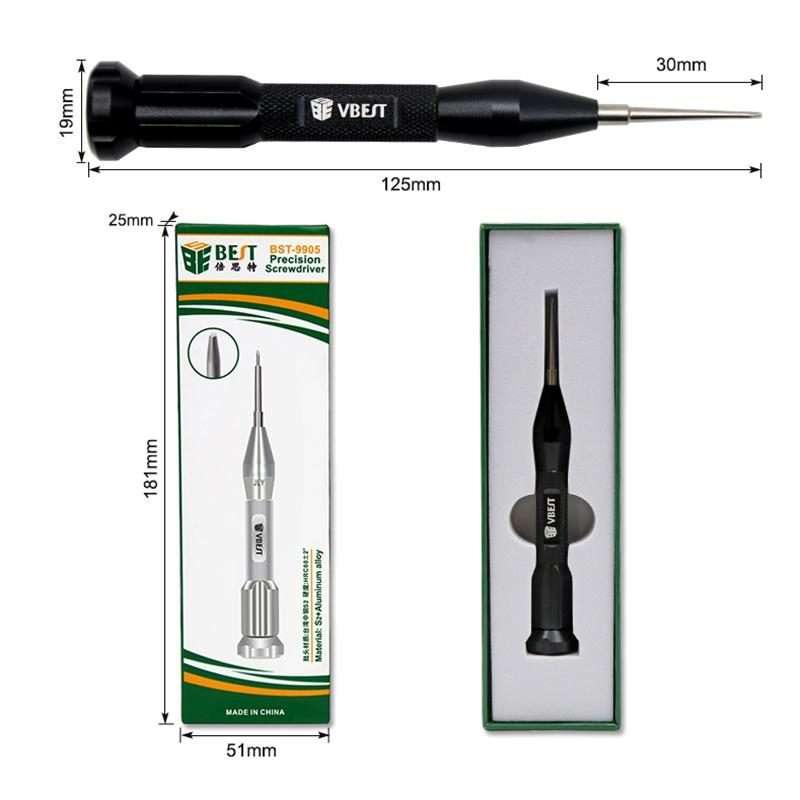 BEST BST-9905 S2 Torx Screwdriver for iPhone 17 Series
