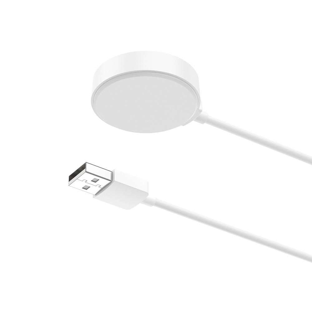 For Huawei Watch GT6 / GT5 Pro / GT5 / GT4 xDfind USB Interface Split Type Smart Watch ... (White)