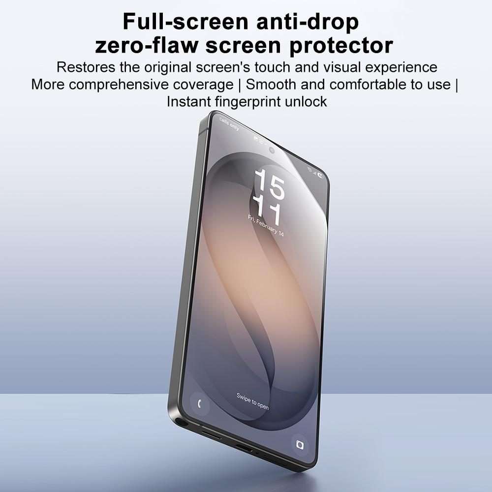 For Samsung Galaxy S26 Ultra 5G Benks Zero-Curve Anti-Explosion HD Tempered Glass Screen Protector