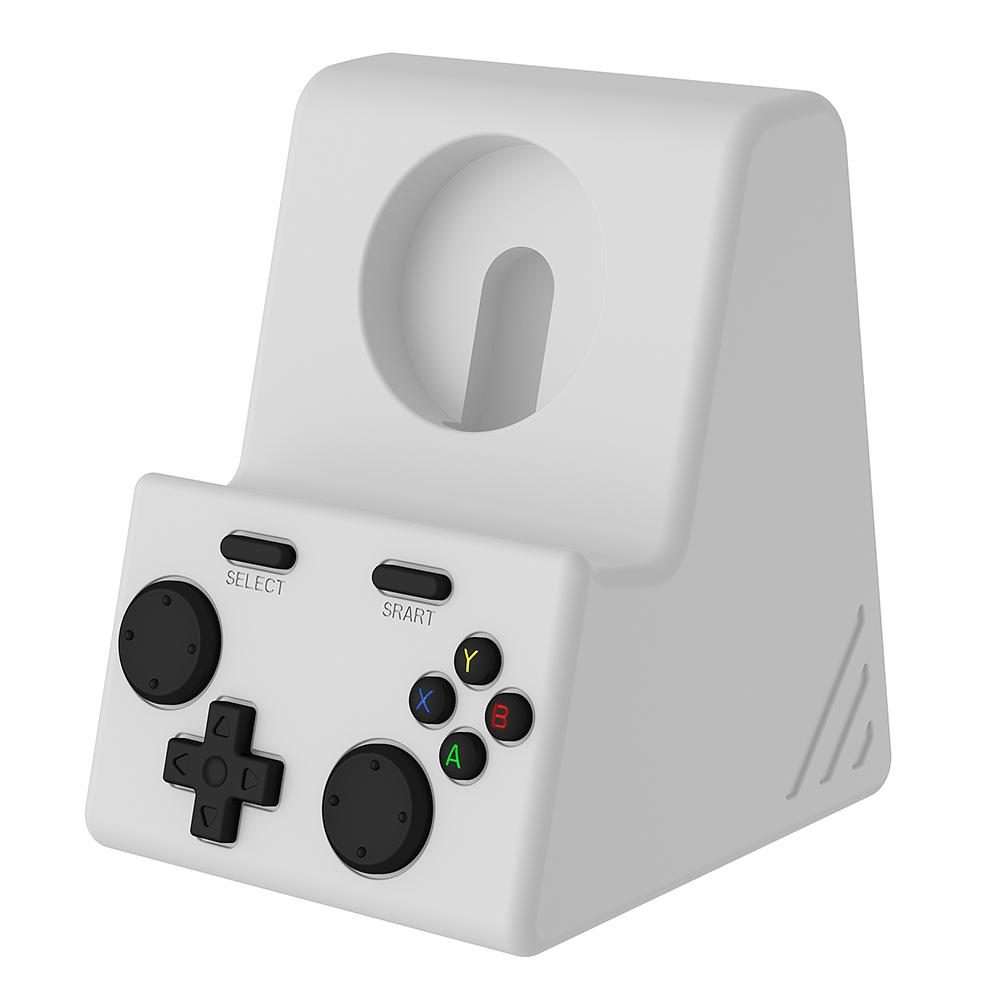 XDcase For Apple Watch Game Console Design Smart Watch Charging Stand(White)
