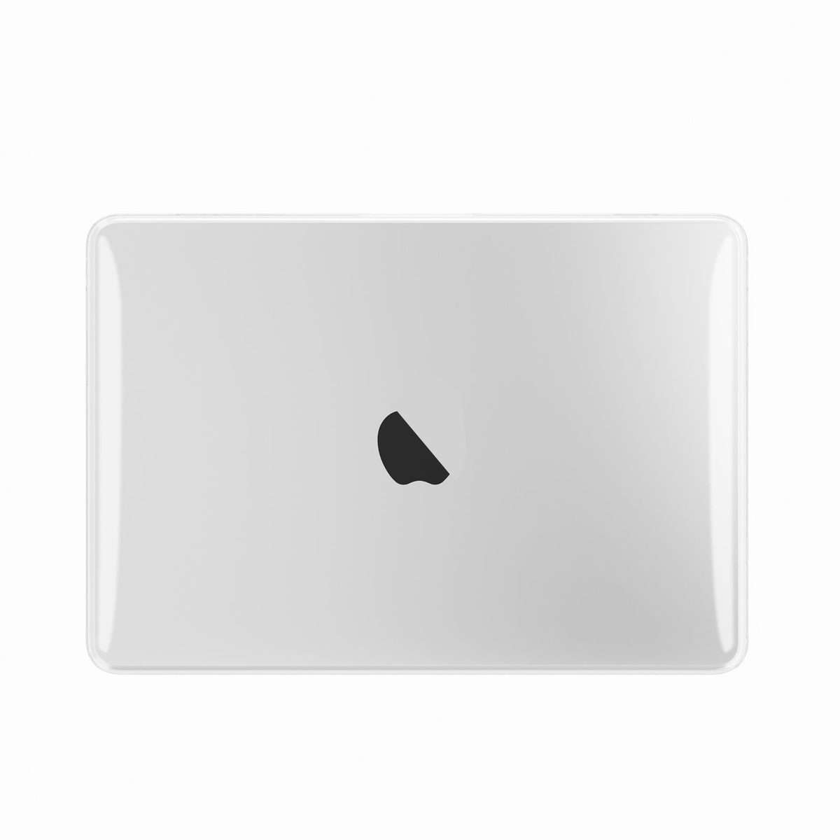 For MacBook Neo 13 inch 2026 A18 Pro A3404 Shockproof Crystal Laptop Protective Case(Transparent)