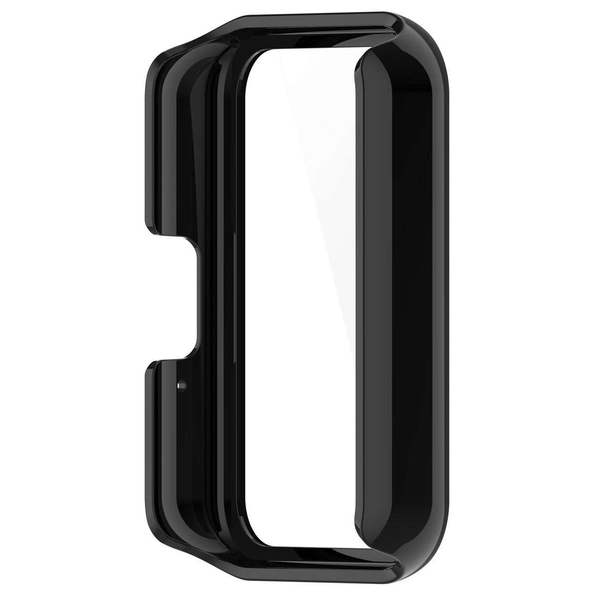 For Huawei Band 11 Pro / 11 xDfind Tempered Film Integrated PC Watch Protective Case(Black)