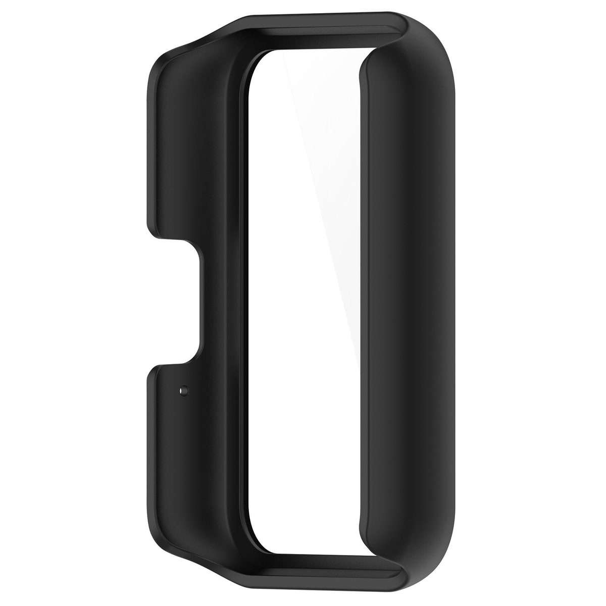 For Huawei Band 11 Pro / 11 xDfind Tempered Film Integrated PC Watch Protective Case(Matte Black)