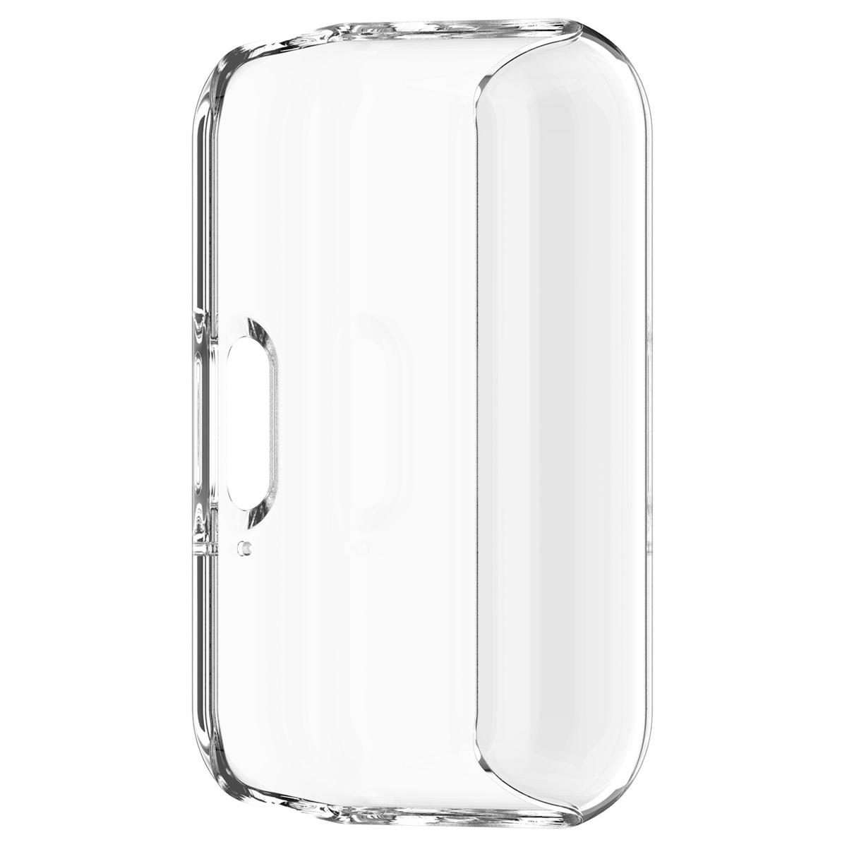 For Huawei Band 11 Pro / 11 xDfind Full-Coverage Electroplated TPU Watch Case(Transparent)