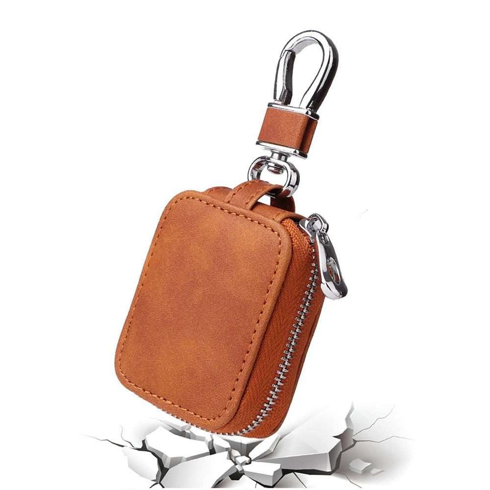 XDcase Universal PU Leather Earphone Protective Case with Hook For AirPods Pro 3/2/1 / B ... (Red)