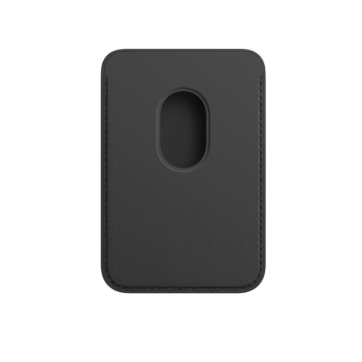 Leather Wallet Pouch Card Holder Magsafing Case for iPhone 17-12 Series