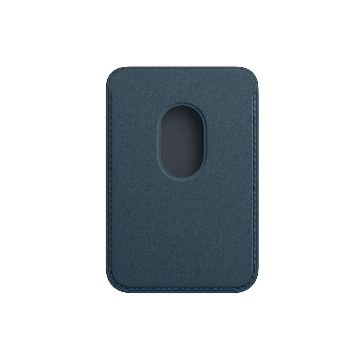 Leather Wallet Pouch Card Holder Magsafing Case for iPhone 17-12 Series
