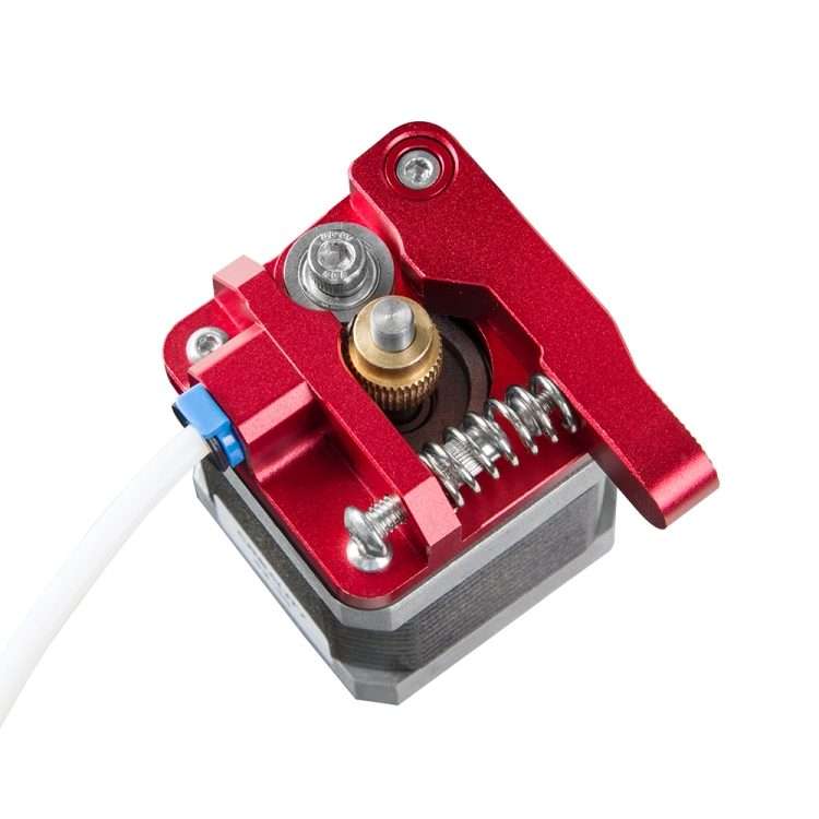 Creality All Metal Red Block Bowden Extruder Kit for Ender-3 / Ender-3 Pro / Ender-3 V2 / CR-10 Pr