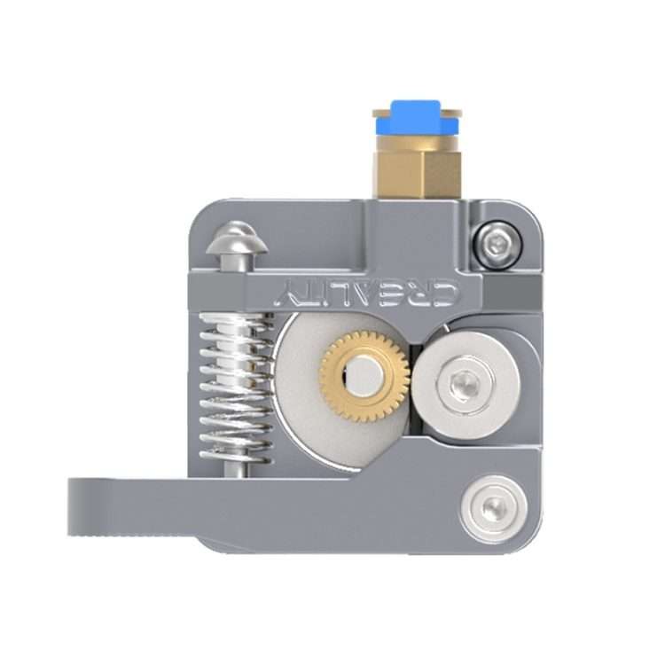 Creality All Metal Silver Block Bowden Extruder Kit for Ender-3 / Ender-3 Pro / Ender-3 V2 / CR-10