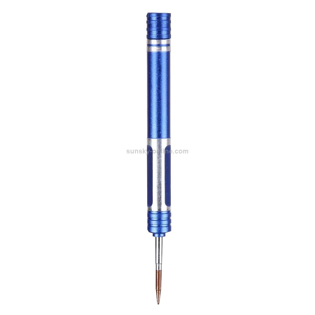 XINLI Y shape 0.8mm Screwdriver for iPhone Series(Dark Blue)