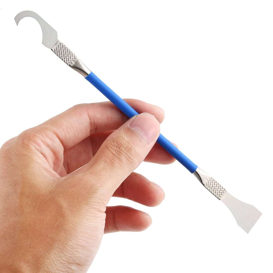 Kaisi i9801 CPU Professional Mobile Phone / Tablet Plastic Disassembly Rods Crowbar Repairing Tool