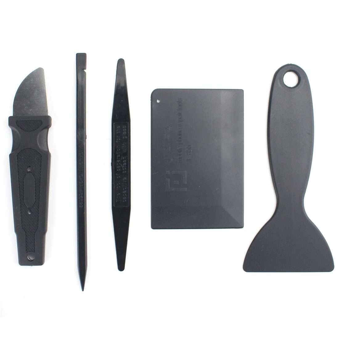 JF-CR01 14 in 1 Crowbar Repairing Disassemble Open Tool Kit
